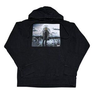Juice Wrld Fighting Demons Album Hoodie Sweatshirt Adult‎ Small